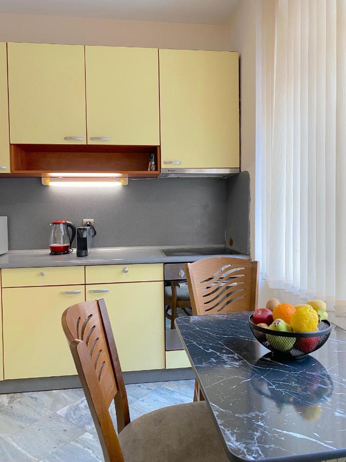 Top City Centre 1Br Apartment For 4 Guests & Fast Wifi Sofia Esterno foto