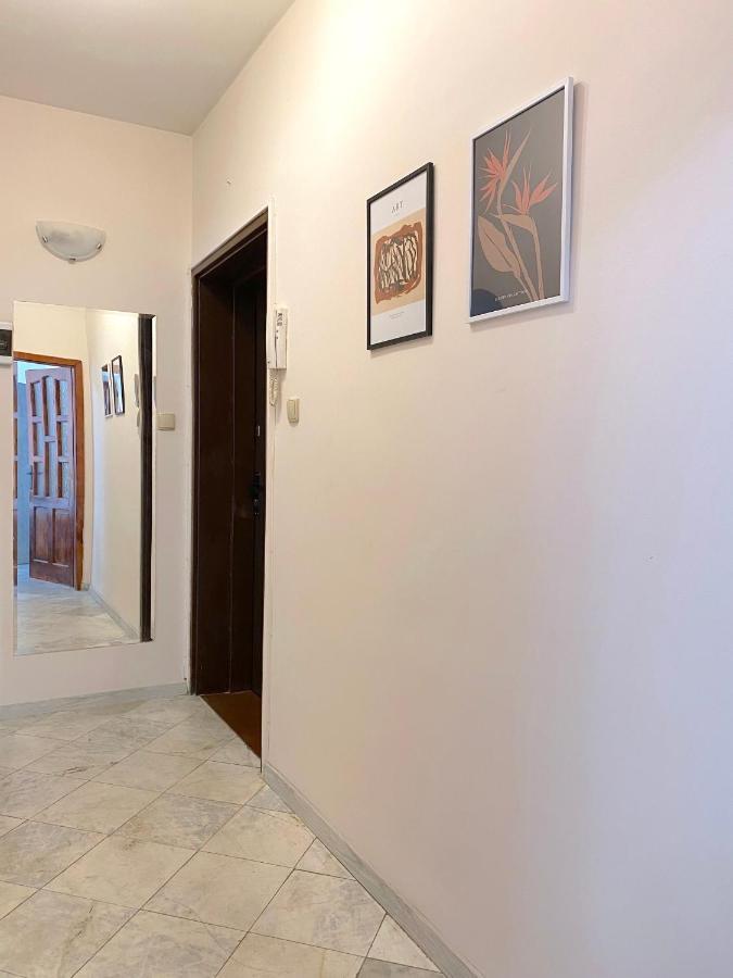 Top City Centre 1Br Apartment For 4 Guests & Fast Wifi Sofia Esterno foto