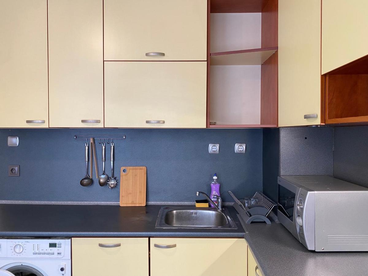Top City Centre 1Br Apartment For 4 Guests & Fast Wifi Sofia Esterno foto