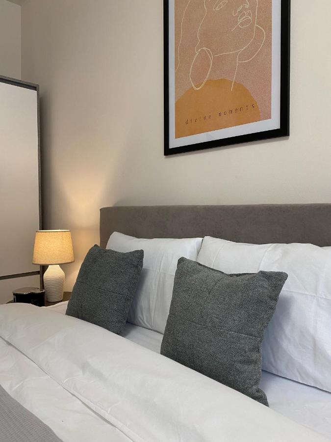 Top City Centre 1Br Apartment For 4 Guests & Fast Wifi Sofia Esterno foto
