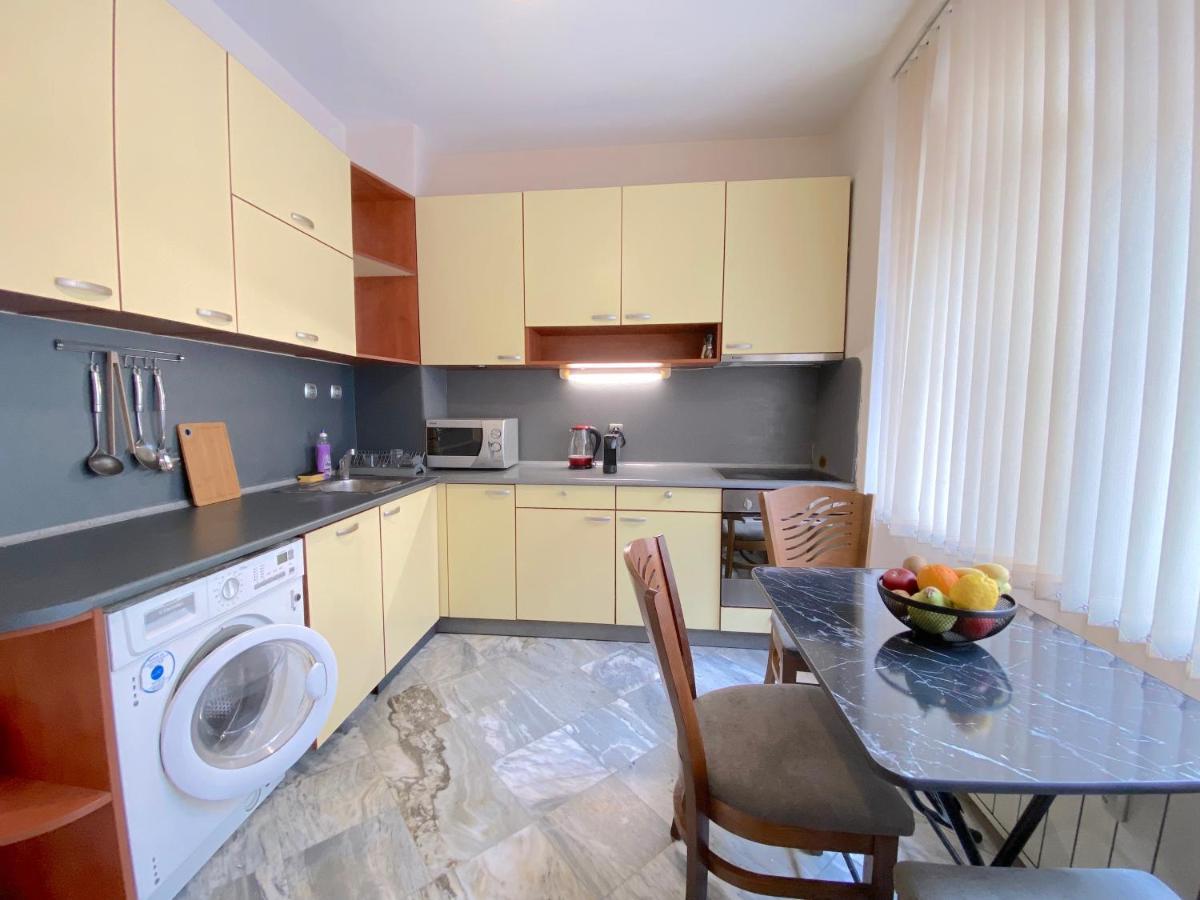 Top City Centre 1Br Apartment For 4 Guests & Fast Wifi Sofia Esterno foto